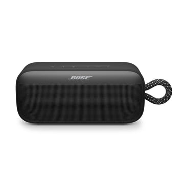 Bose SoundLink Plus Altavoz Bluetooth, Altavoz Portátil Resistente Al Agua, Negro