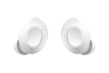 Samsung Galaxy Buds FE Auriculares Bluetooth, Verdadero Inalámbrico con Estuche de Carga, Blanco - Black