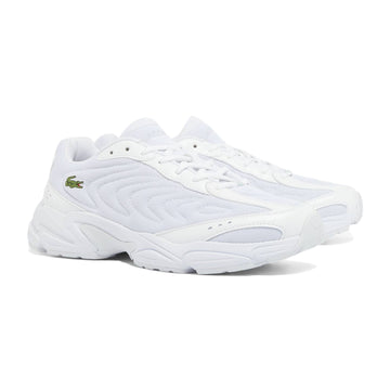 Zapatilla Hombre Lacoste Storm A0023 Blanco 100% Original
