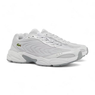 Zapatilla Hombre Lacoste Storm A0023 Gris 100% Original