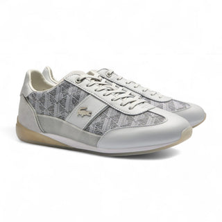 Zapatilla Hombre Lacoste Angular A0003 100% Original