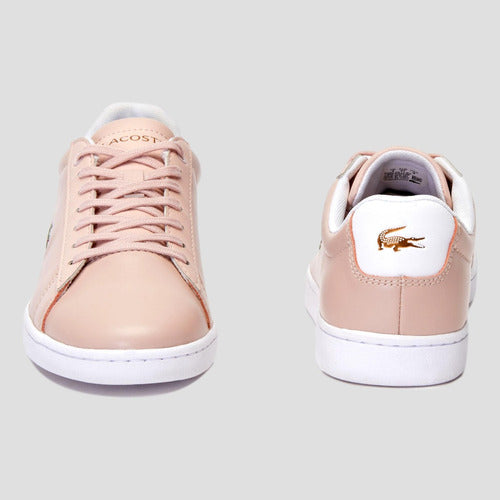 Zapatilla Mujer Lacoste Hydez A0052 100% Original