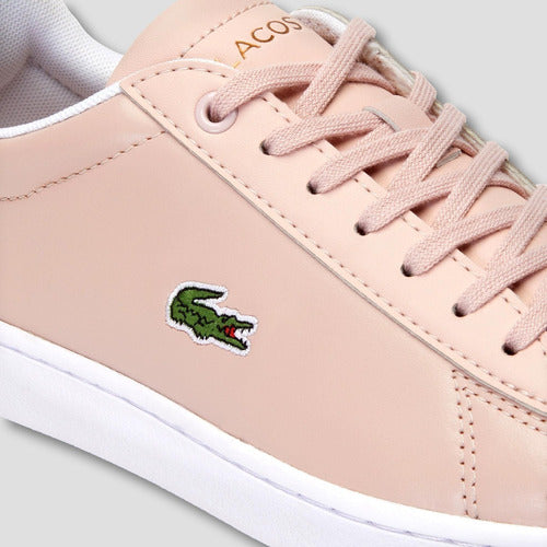 Zapatilla Mujer Lacoste Hydez A0052 100% Original
