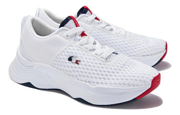 Zapatilla Mujer Lacoste Edición Court Drive 100% Original