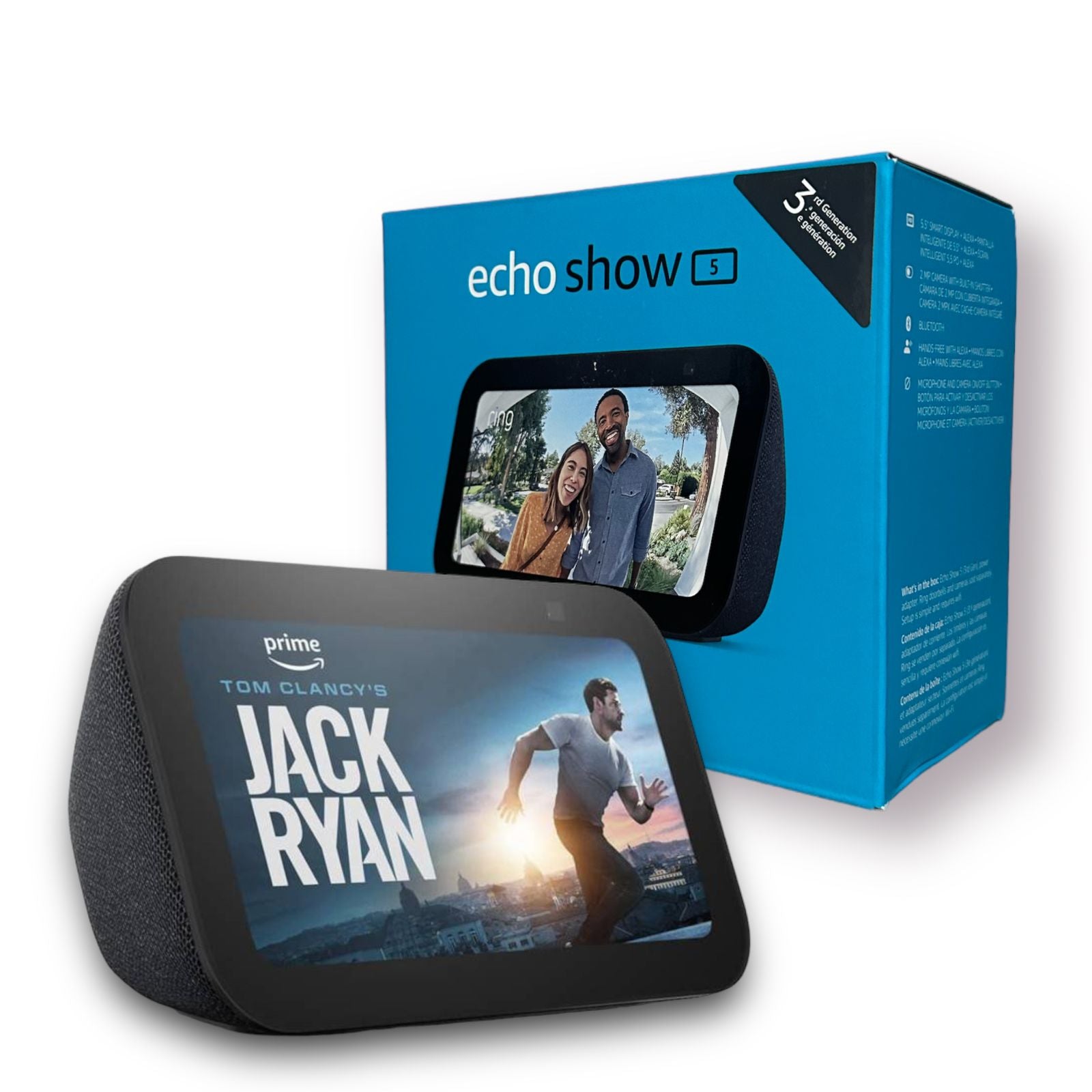 Echo Show Configurar Alexa De Amazon Echo Show Como