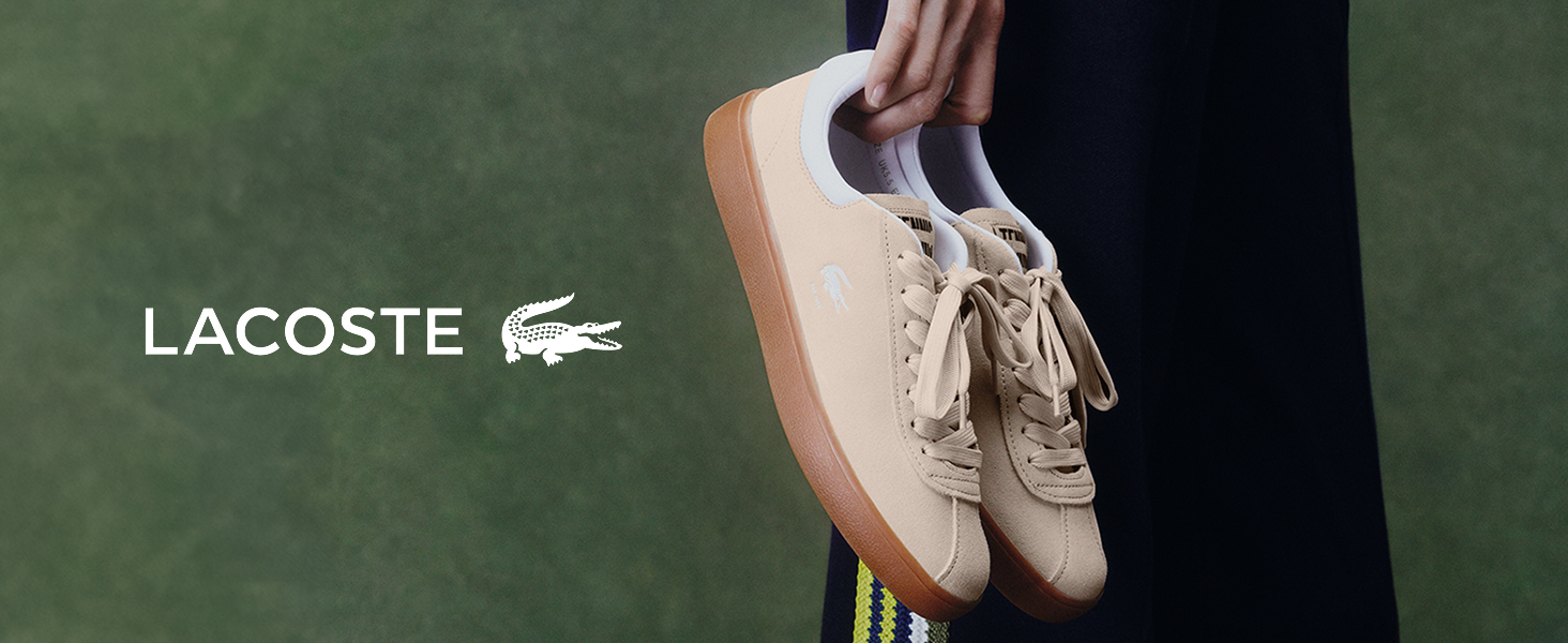 Nuevas Referencias Lacoste