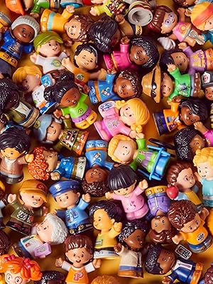 Fisher-Price Little People - Juego de Belén de juguete