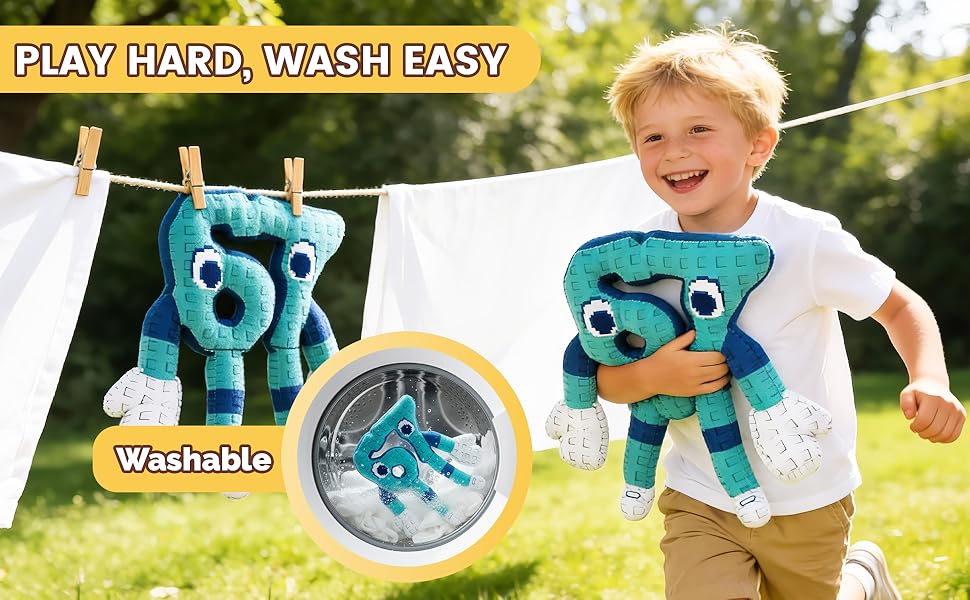 Brainrot 67 Peluche Italian Brainrot Six Seven Peluche Blue Style 10 pulgadas (67 Azul)