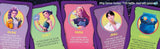 Monopoly Oferta Juego de cartas Kpop Demon Hunters Juegos