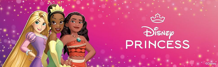 Mattel Disney Princess Toys muñeca Belle Fashion con 2