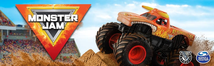 Monster Jam Mystery Mudders - Paquete de 2 camiones