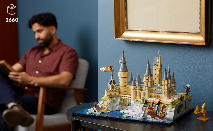 LEGO Harry Potter Hogwarts Castle and Grounds 76419 -