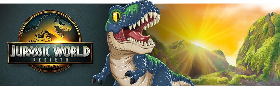 Fisher-Price Imaginext Jurassic World Rebirth Dinosaur