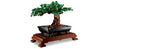 LEGO Botanicals - Juego de construcción de árbol bonsái