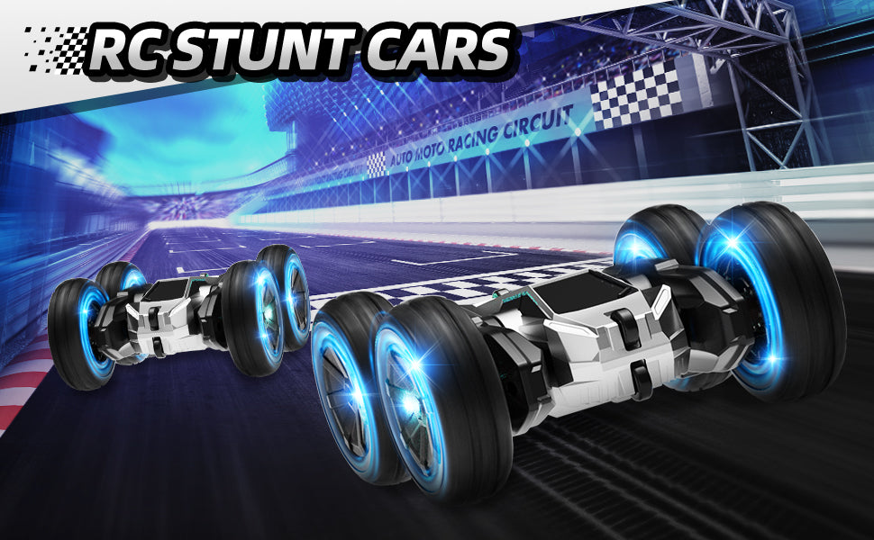 Auto a control remoto juguetes de autos RC para niños de 6