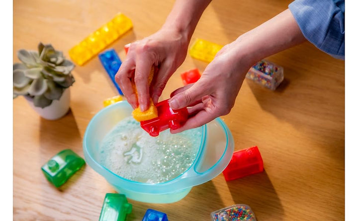 Goliath Jelly Blox Kit creativo Incluye 20 bloques