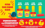 Play-Doh Compuesto de modelado paquete de 10 unidades de