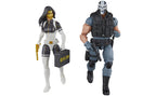 Marvel Legends Series Madame Masque Crossbones Marvel