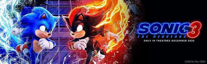 Sonic Figura de The Hedgehog 3 Ultimate Talking Sonic de