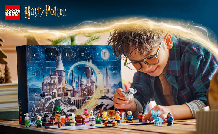 Lego Calendario de Adviento de Harry Potter juguete para