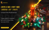 BrickBling Luz LED compatible con Lego decoración de mesa
