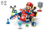 LEGO Super Mario Mario Kart - Juguete interactivo de Mario