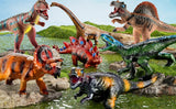 Juguetes de dinosaurios grandes para niños de 3 a 5 años 7