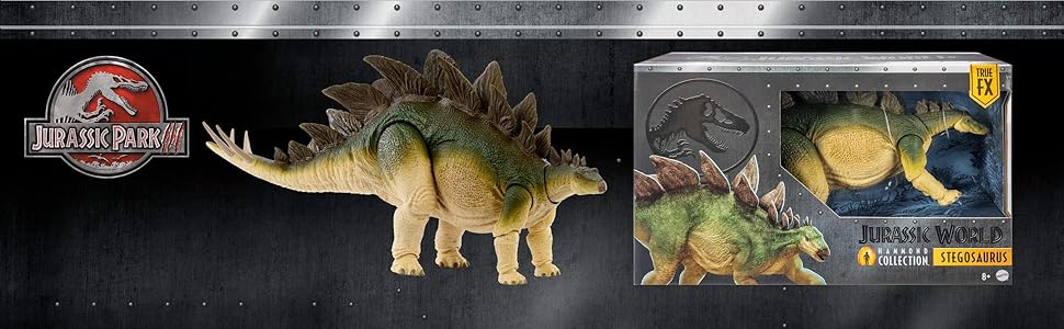 Mattel Jurassic World Hammond Collection - Figura de