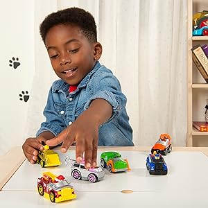 Paw Patrol True Metal Classic Gift Collectible Die-Cast