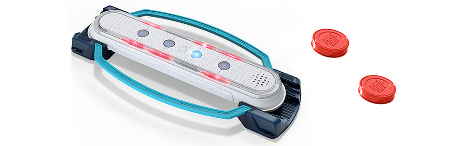 Hasbro Gaming Hypershot - Juego electrónico de hockey de