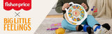 Fisher-Price Juguetes para niños pequeños Big Little
