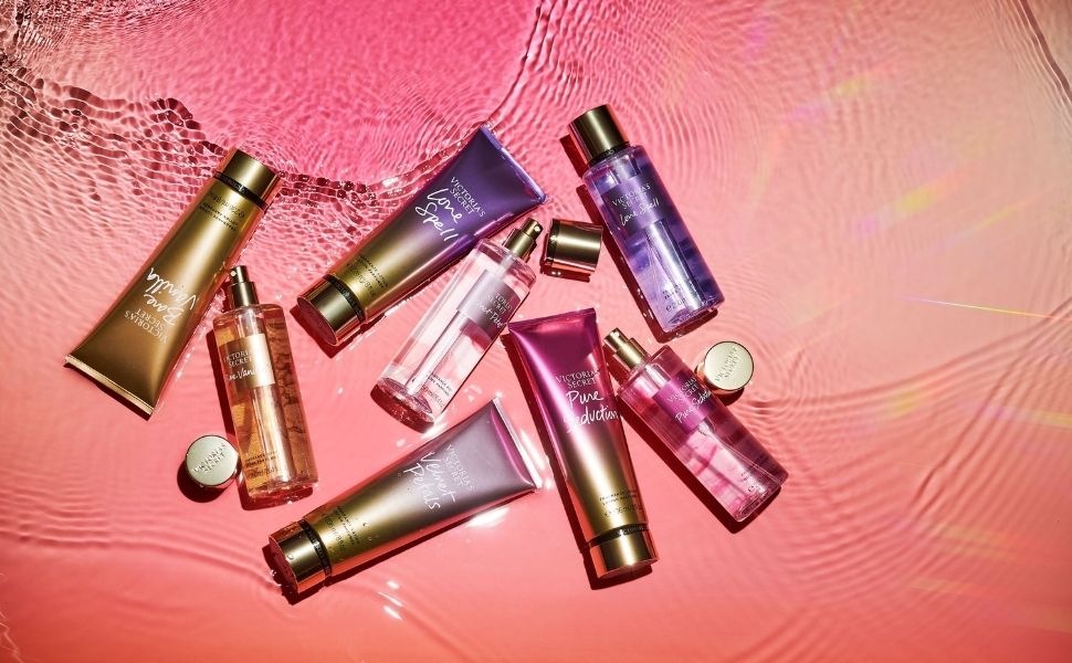 Victorias Secret Fragancia corporal en aerosol Pure