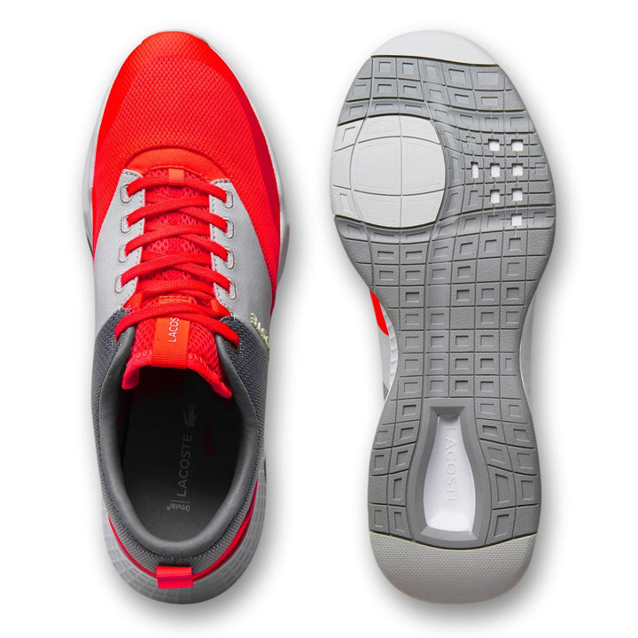 Zapatilla Hombre Lacoste Court Drive 40SMA0032 Rosa