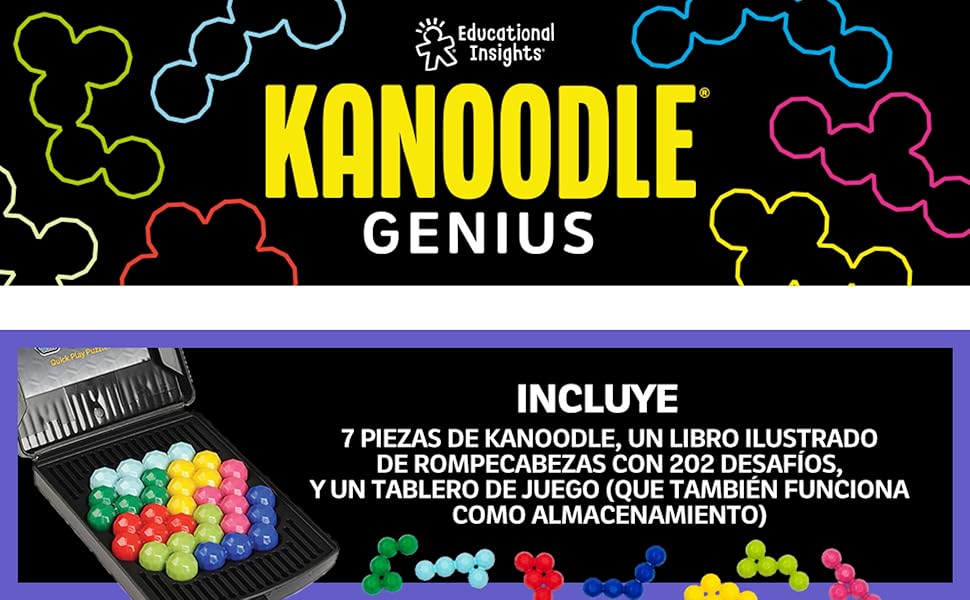 Kanoodle Ganius de Educational Insights