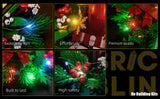BrickBling Luz LED compatible con Lego decoración de mesa