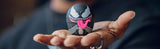 Bitty Boomers Marvel Avengers Captain America - altavoz