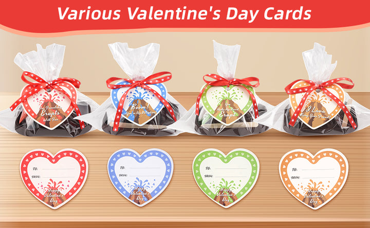 Regalos del día de San Valentín para el aula de los niños