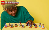 LEGO Minifigures Spider-Man Across The Spider-Verse -