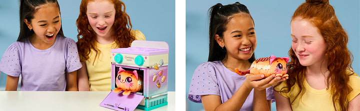 Cookeez Makery Horno Lil Bakez mezcla la masa y haz una