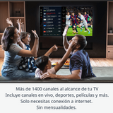 "Descubre el Mundo de Emociones con Telelatino ¡Tu Canal de Entretenimiento Favorito!"