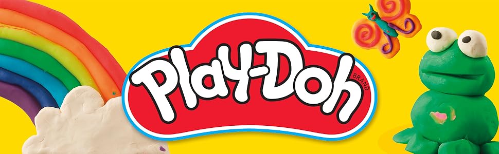 Play-Doh Compuesto de modelado paquete de 10 unidades de