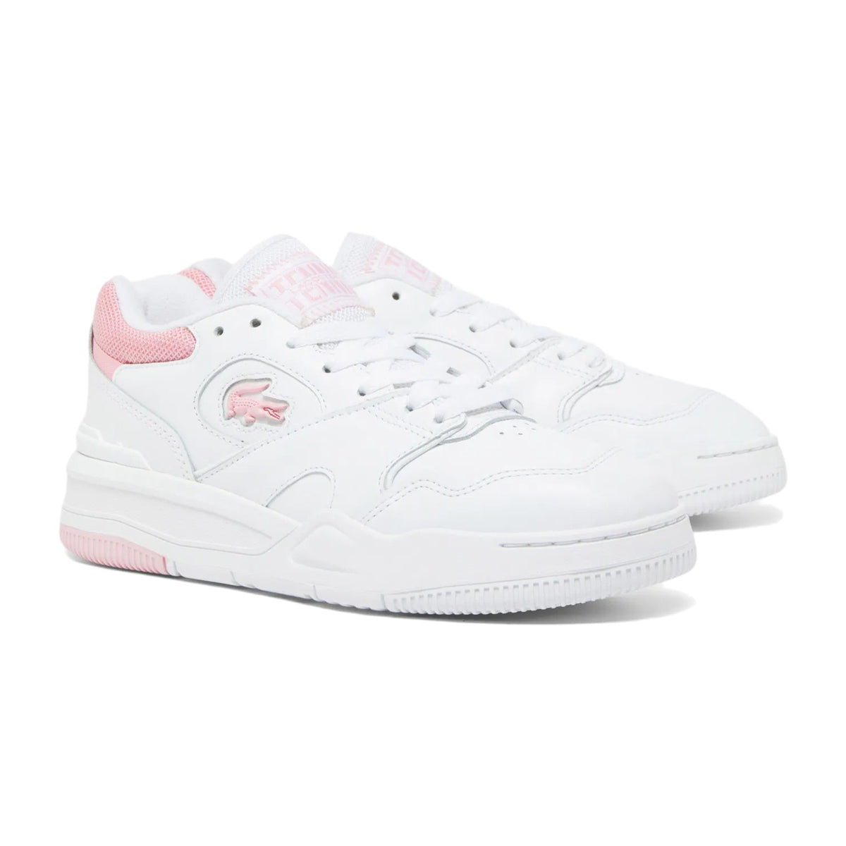 Zapatilla Mujer Lacoste Lineshot A0034 100% Original