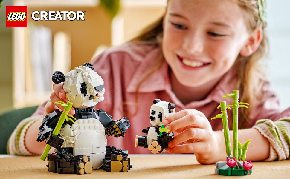 LEGO Creator 31165 - Juego de juguetes de construcción 3