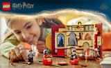 Lego Harry Potter Gryffindor House Banner Set 76409 con