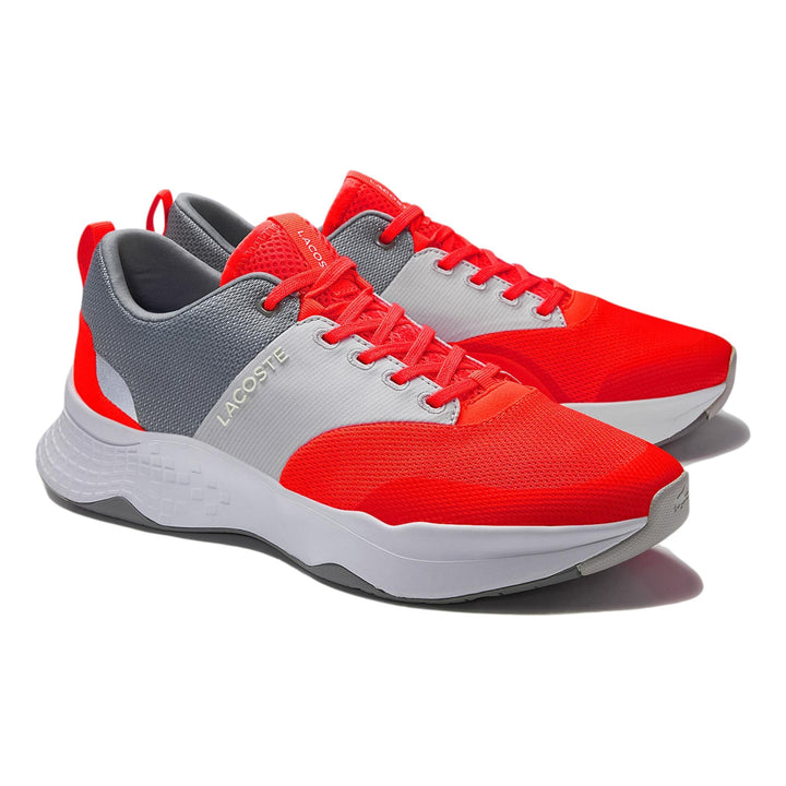 Zapatilla Hombre Lacoste Court Drive 40SMA0032 Rosa