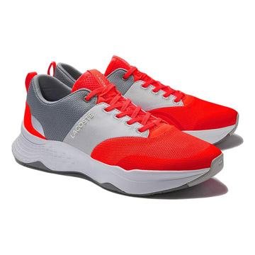 Zapatilla Hombre Lacoste Court Drive 40SMA0032 Rosa