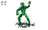 LEGO Figura de construcción de Marvel Green Goblin juguete