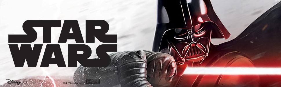 STAR WARS Clash of The Dark Side juego de figuras de