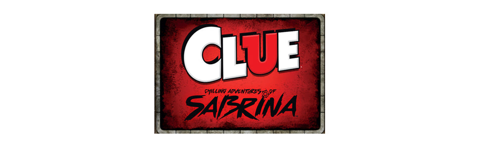 Hasbro Gaming Clue Chilling Adventures of Sabrina Juego de