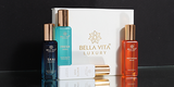 BellaVita - Juego de regalo de colonia unisex de lujo